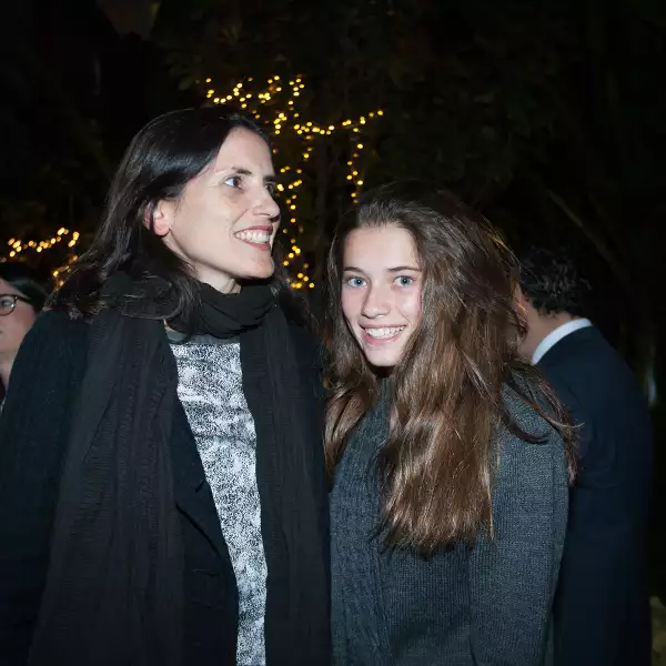 Encendido del Árbol de Navidad del Four Seasons