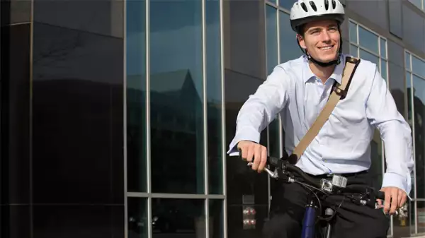 Moverse en bicicleta
