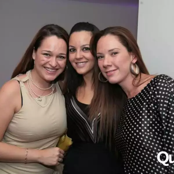 Hanna de la Madrid,Andrea López,Sofía Chávez