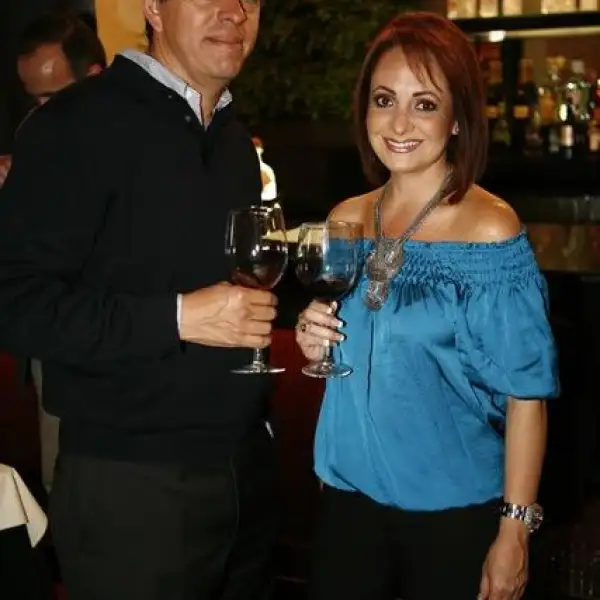 Pedro Zamora,Antonia Zamora