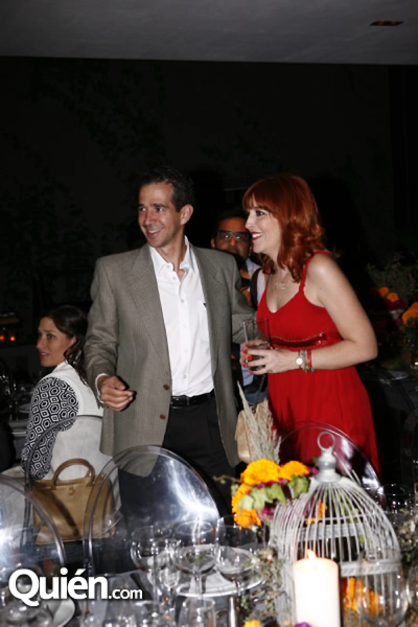 Miguel Fernández,Erika de Miguel