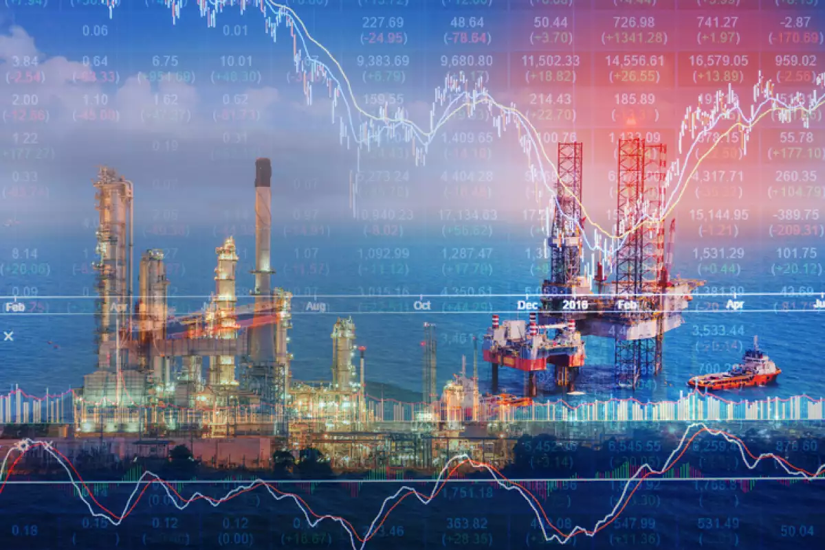 Precio petróleo