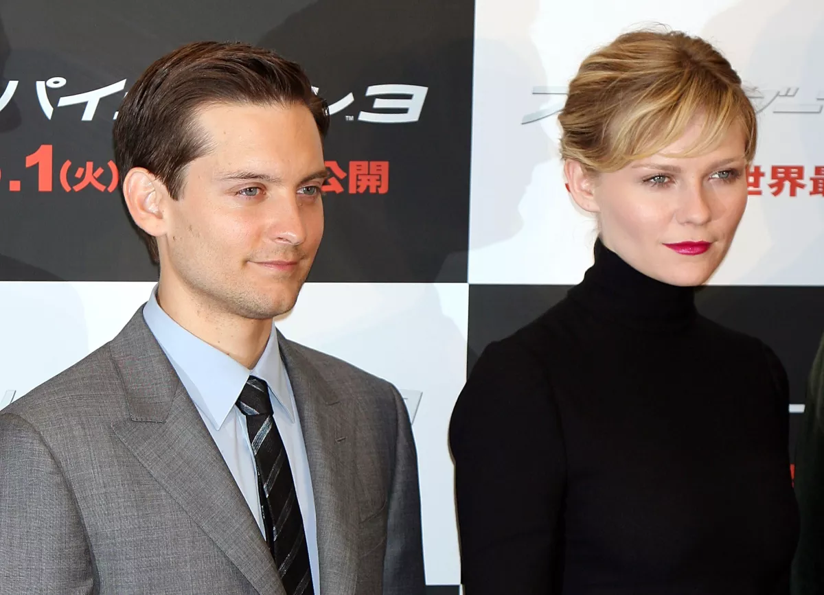 Spider-Man 3 - Press Conference
