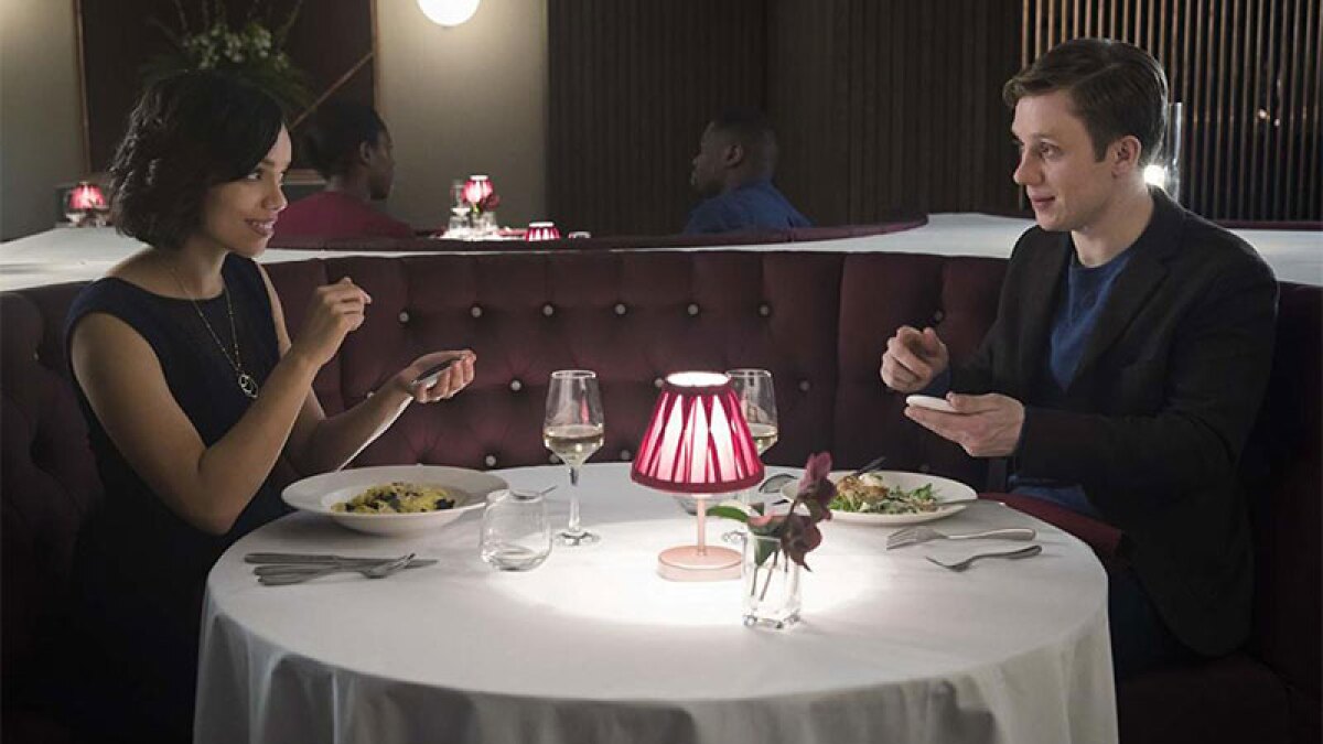 Programador vuelve realidad app de citas de 'Black Mirror'