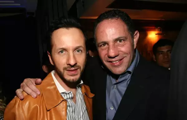 Hace unos días en el quinto aniversario del Landó.