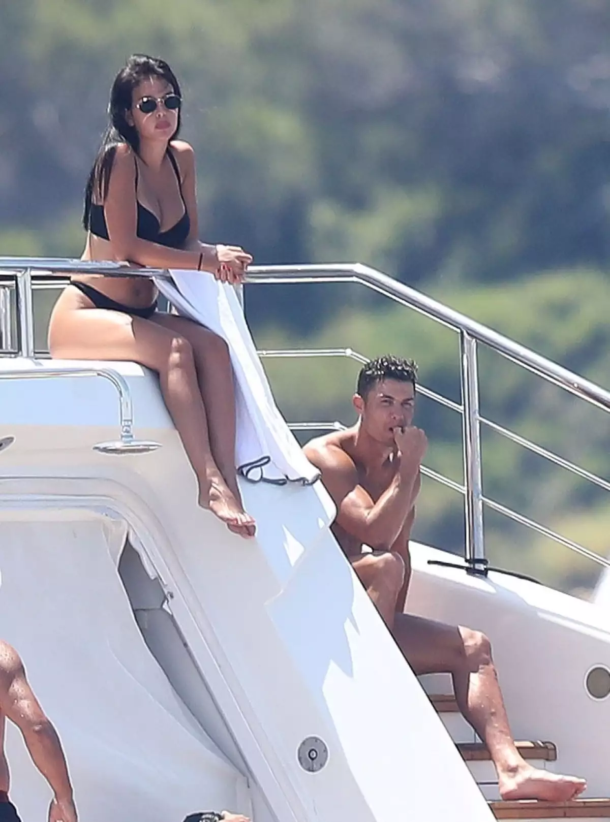 Cristiano Ronaldo, Georgina Rodriguez