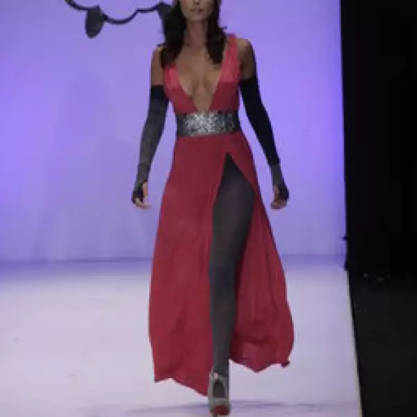 Desfile Ricardo Seco