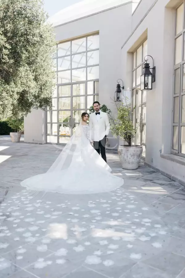 Boda de Sofía Castro y Pablo Bernot