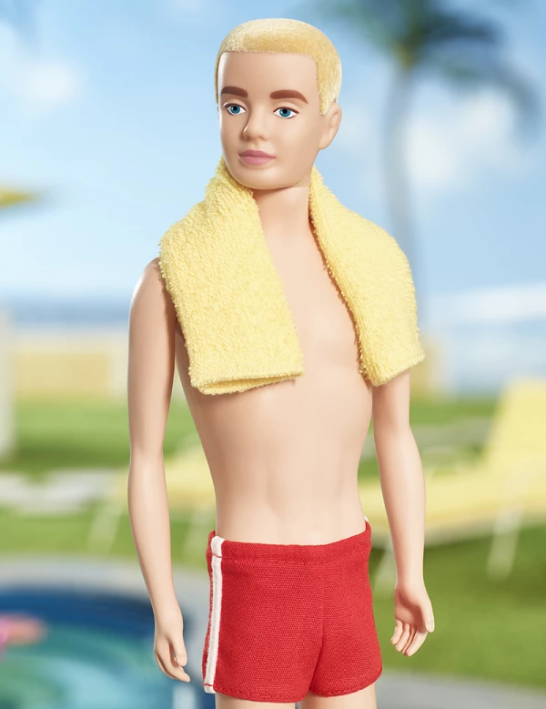 Foto: Barbie, Ken 60 aniversario