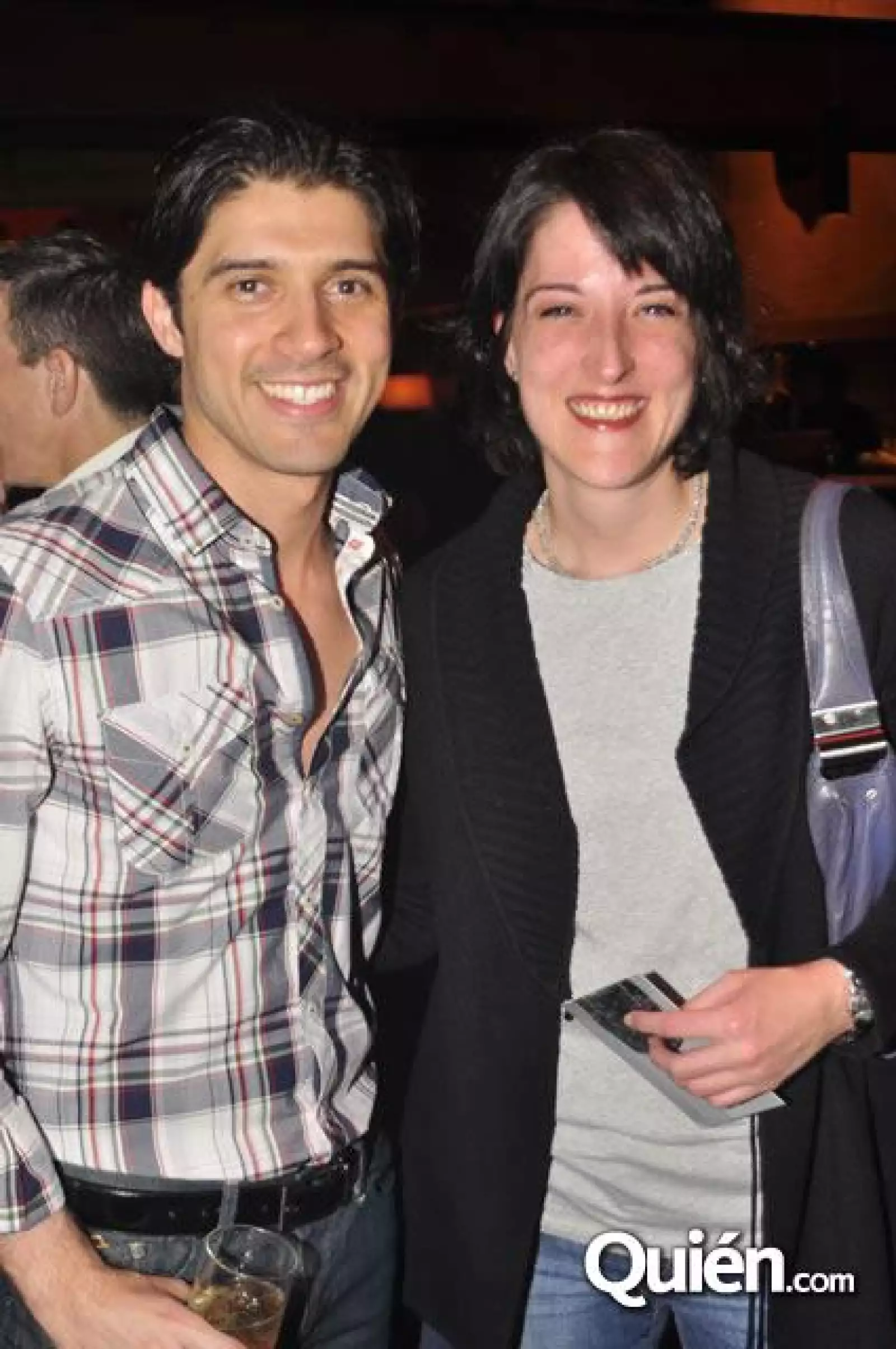 Cocktail en honor a Armando de la Garza