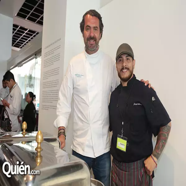 Fran López,Jorge Velarde