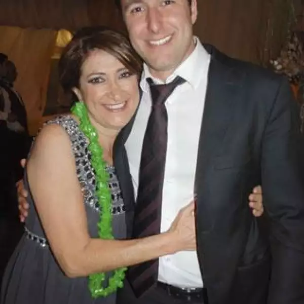 Bodas de Plata Gemile Abugaber y Miguel Salim