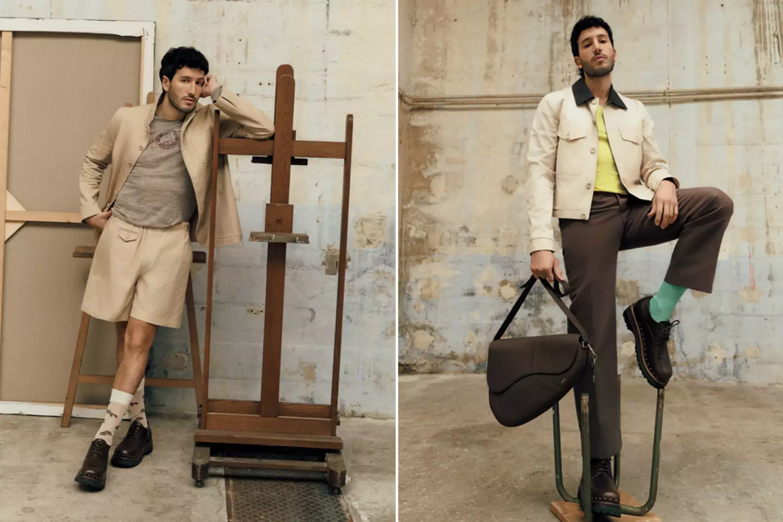 Sebastián Yatra enn Dior 3