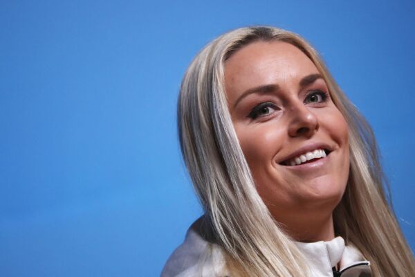 Lindsey Vonn Pyeongchang 2018