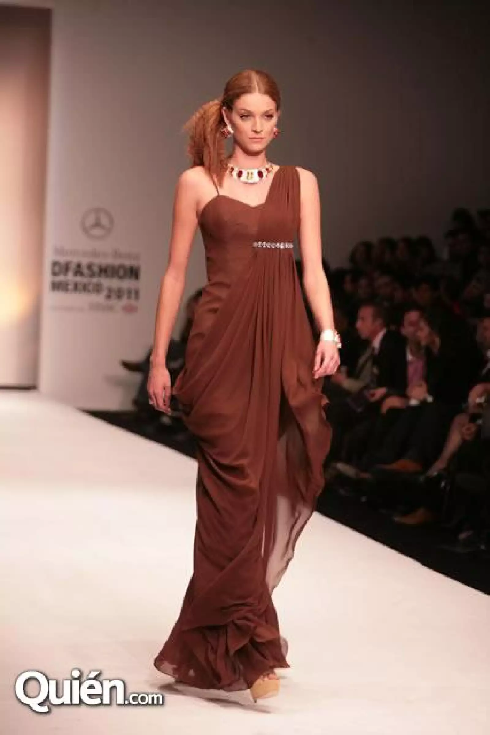 Pasarela Arturo Ramos