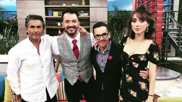 Fernando del Solar en Hoy.