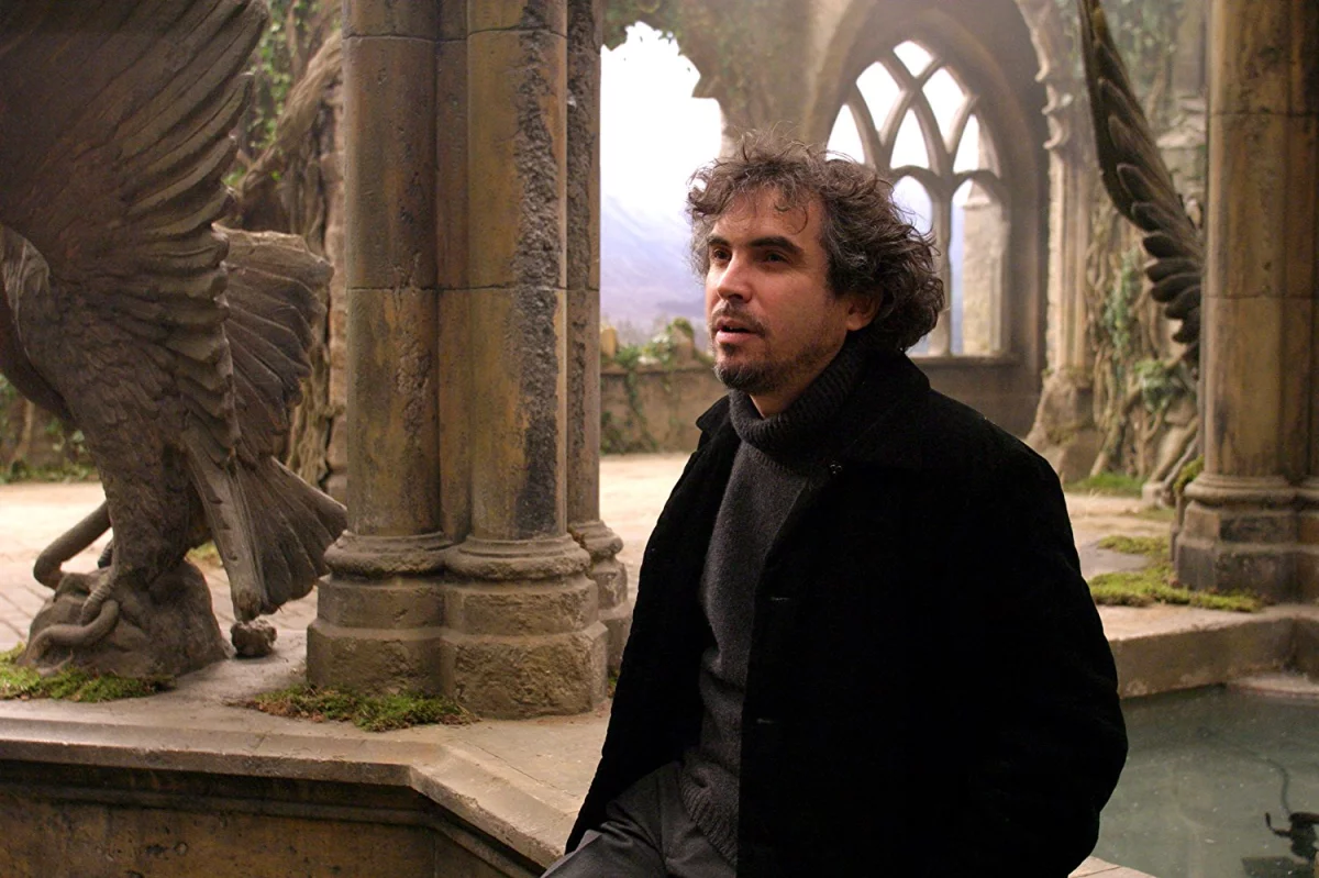 Alfonso Cuaron