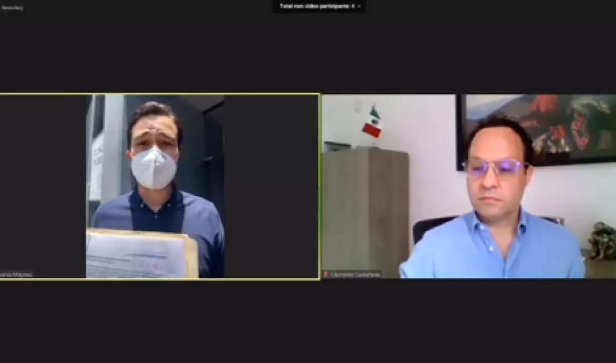 denuncia lópez-gatell