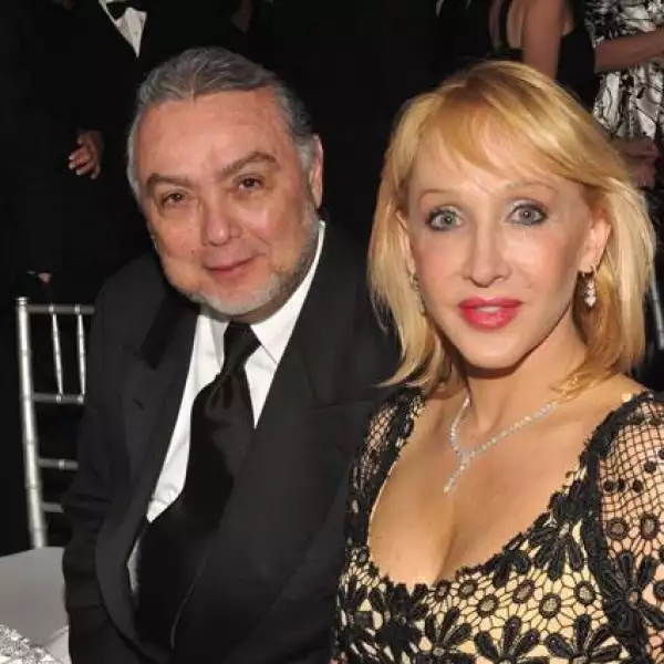 Boda de José Luis Salas y Cordelia Rodríguez