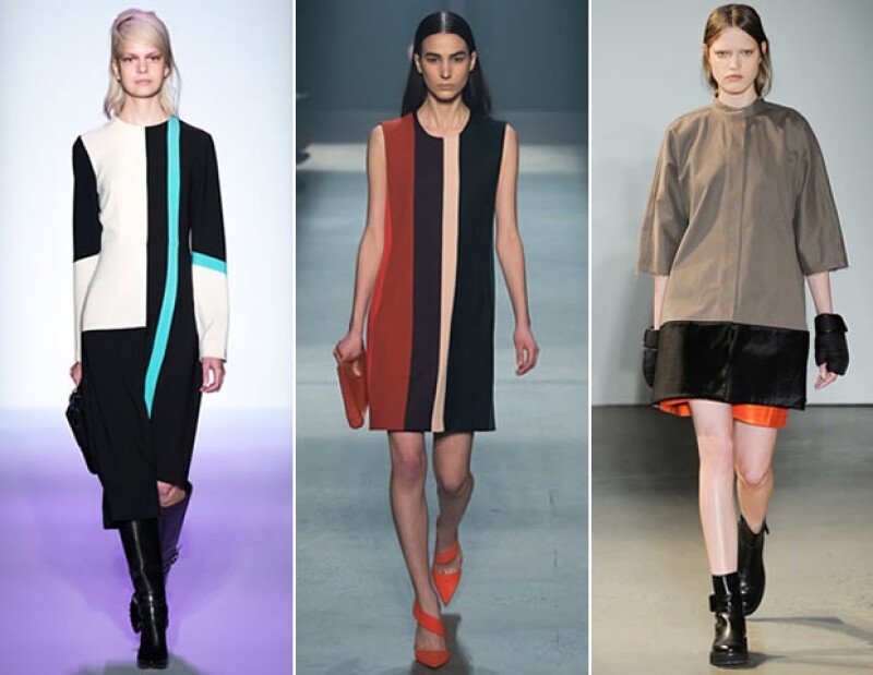 BCBG, Narciso Rodriguez y MM6 Maison Martin Margiela.