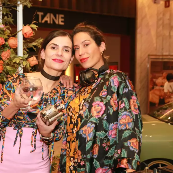 GALA DE PRIMAVERA PALACIO DE HIERRO
