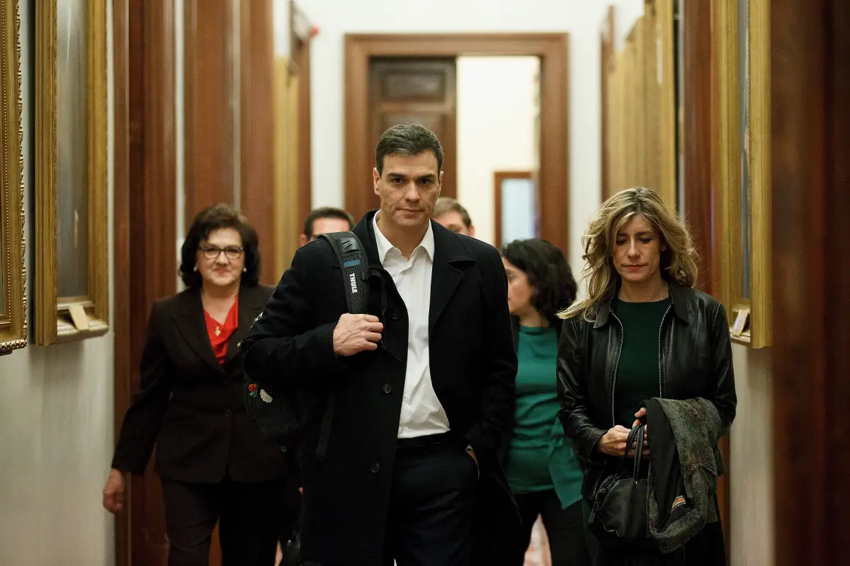 Spanish Parliament Starts Debate To Form New Government