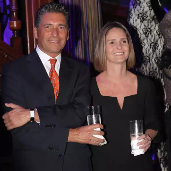 Francisco y Andrea Laris