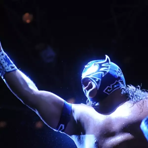 ultimo guerrero cmll