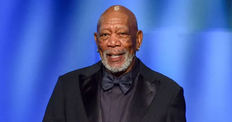 Morgan Freeman