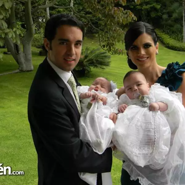 Bautizo cuates limón