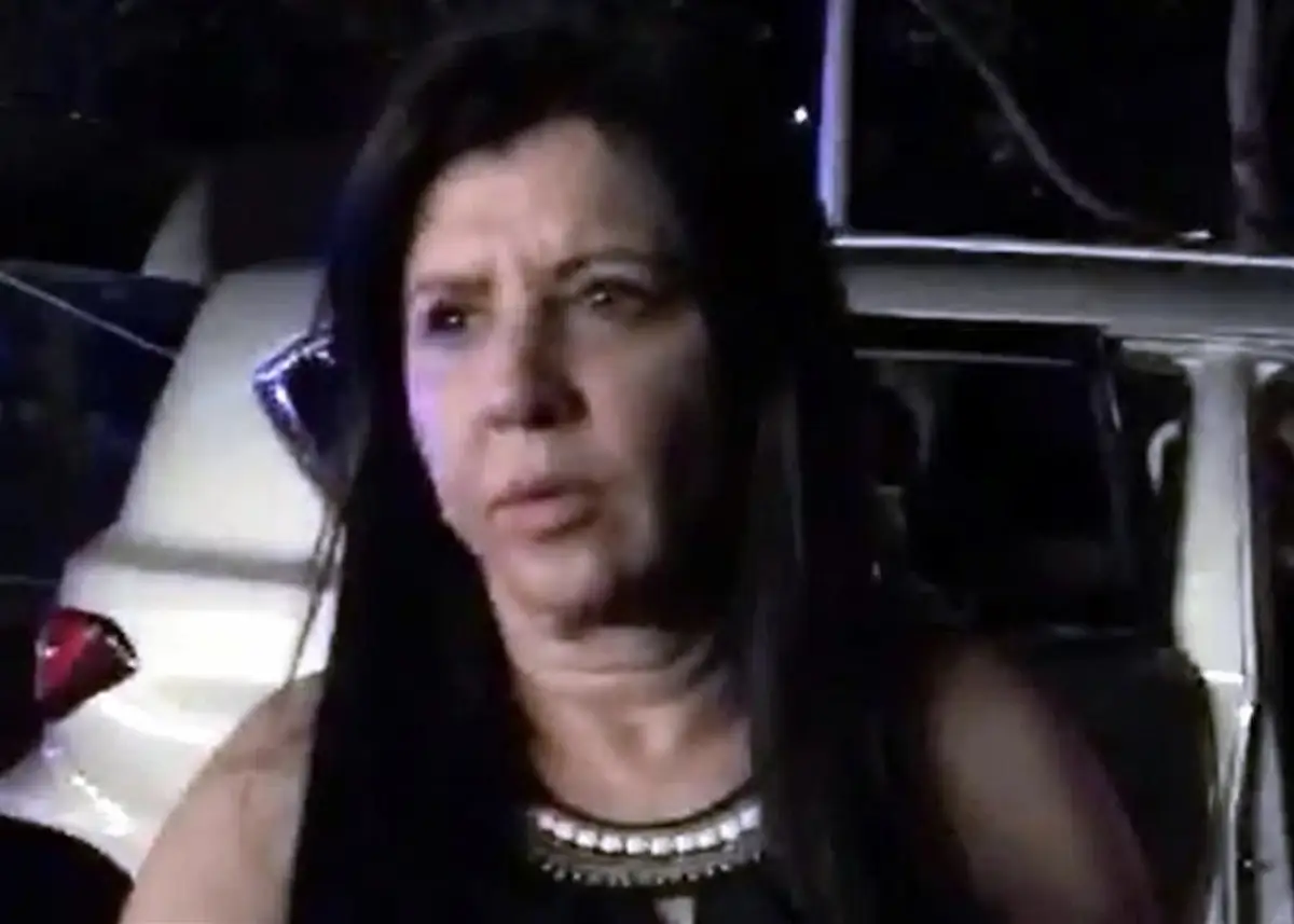 Rosalinda González, esposa de El Mencho