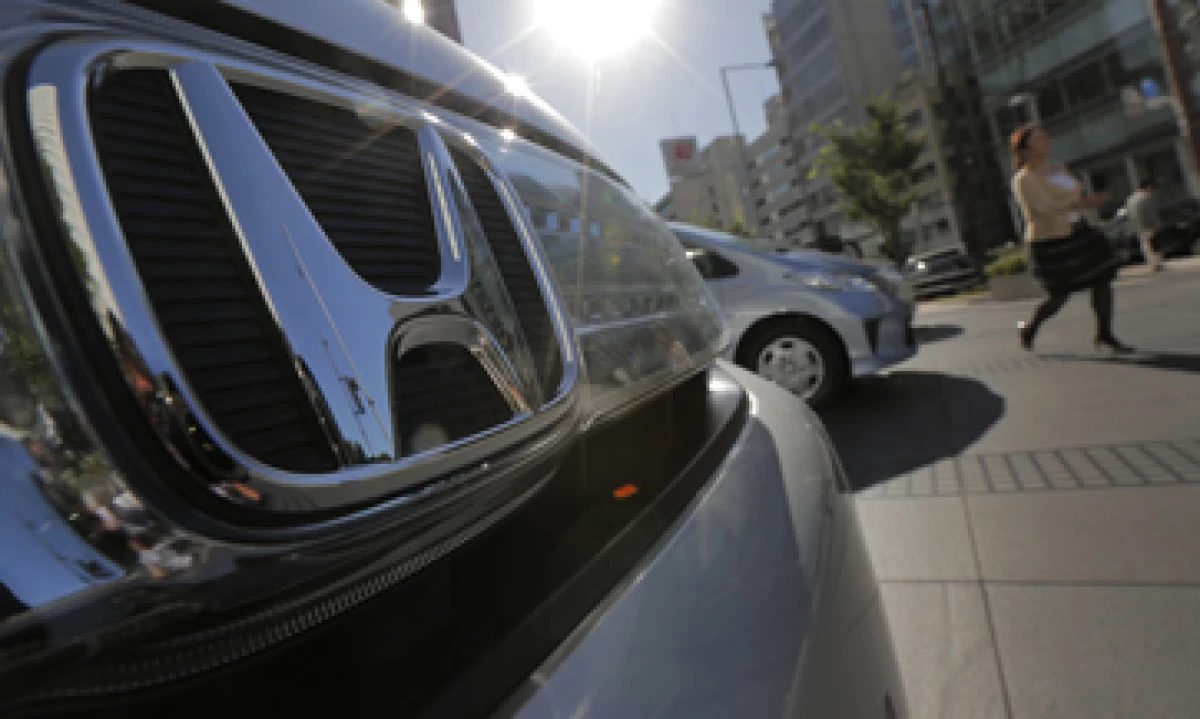 La pelea entre Tokio y Beijing por unas islas en el Mar del Este de China ya afectó a las automotrices niponas. (Foto: AP)