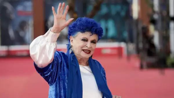 Lucia Bose Red Carpet - 14th Rome Film Fest 2019
