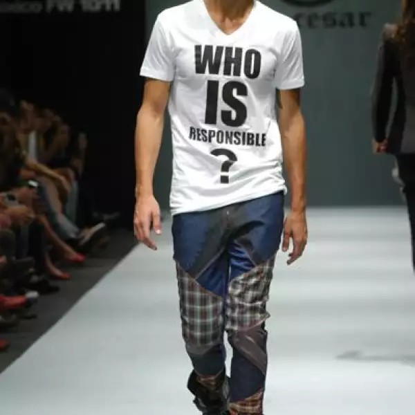 IDM Pasarela César Arellanes