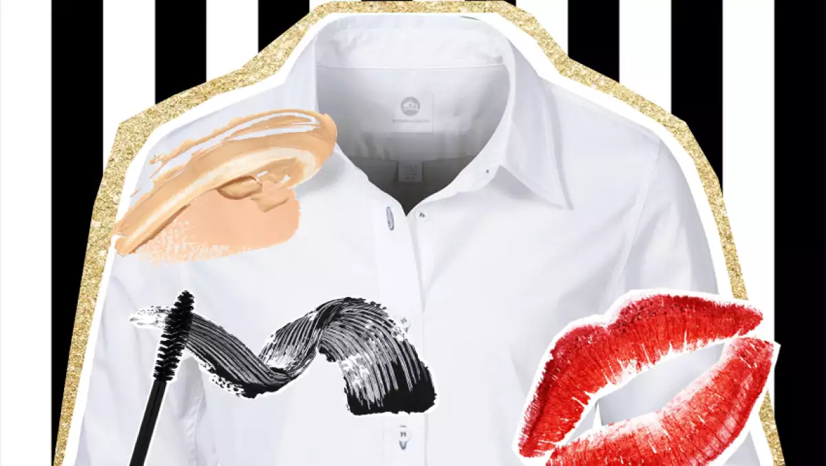 ¿Tu ropa se mancho de maquillaje? ¡Te ayudamos!