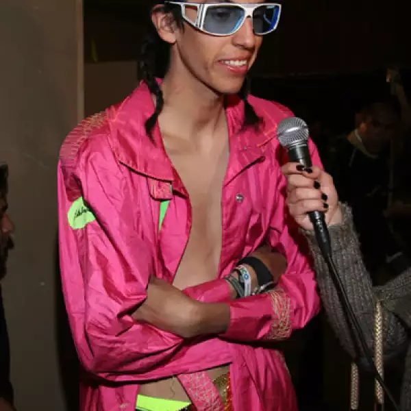 Cierre del Fashion Week.