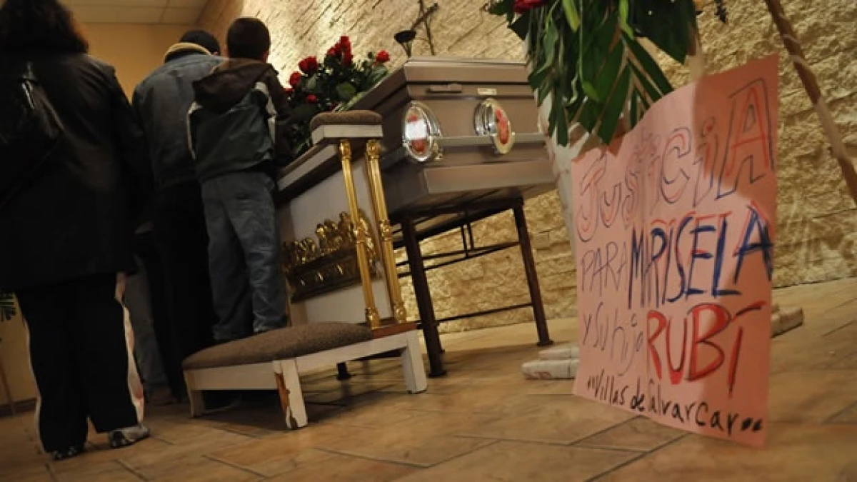 marisela escobedo funeral