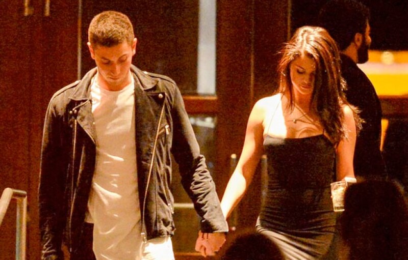 Selena Gomez ha salido en múltiples ocasiones con Samuel Krost... ¿Será que hay romance a la vista?