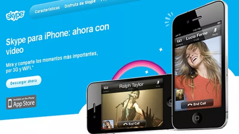 video conferencia videochat apple