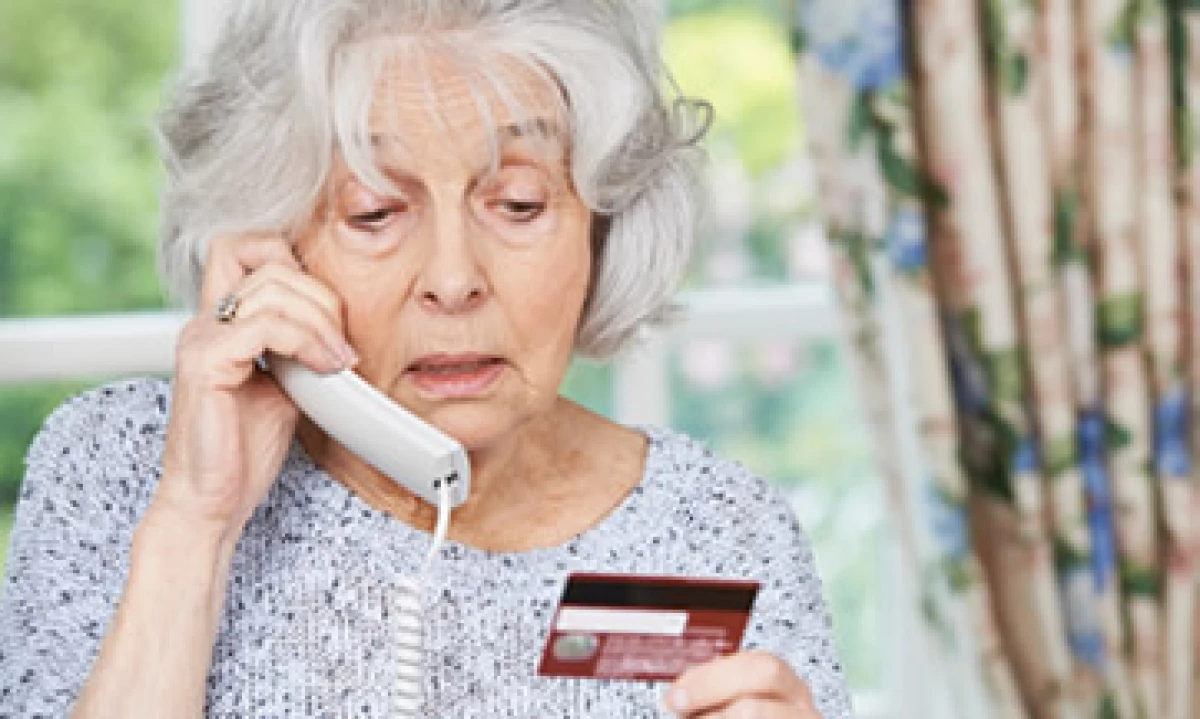 Siete ancianos cayeron en la trampa y perdieron 695,000 dólares. (Foto: Shutterstock )