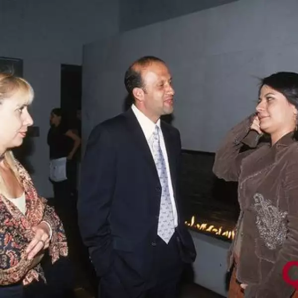 Paloma Corona, Edgar Martínez, Adriana Tortajada