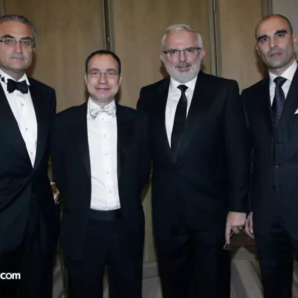 Ettore Totta,Francesco Porcachi,Claudio Ronco,Javier Solera