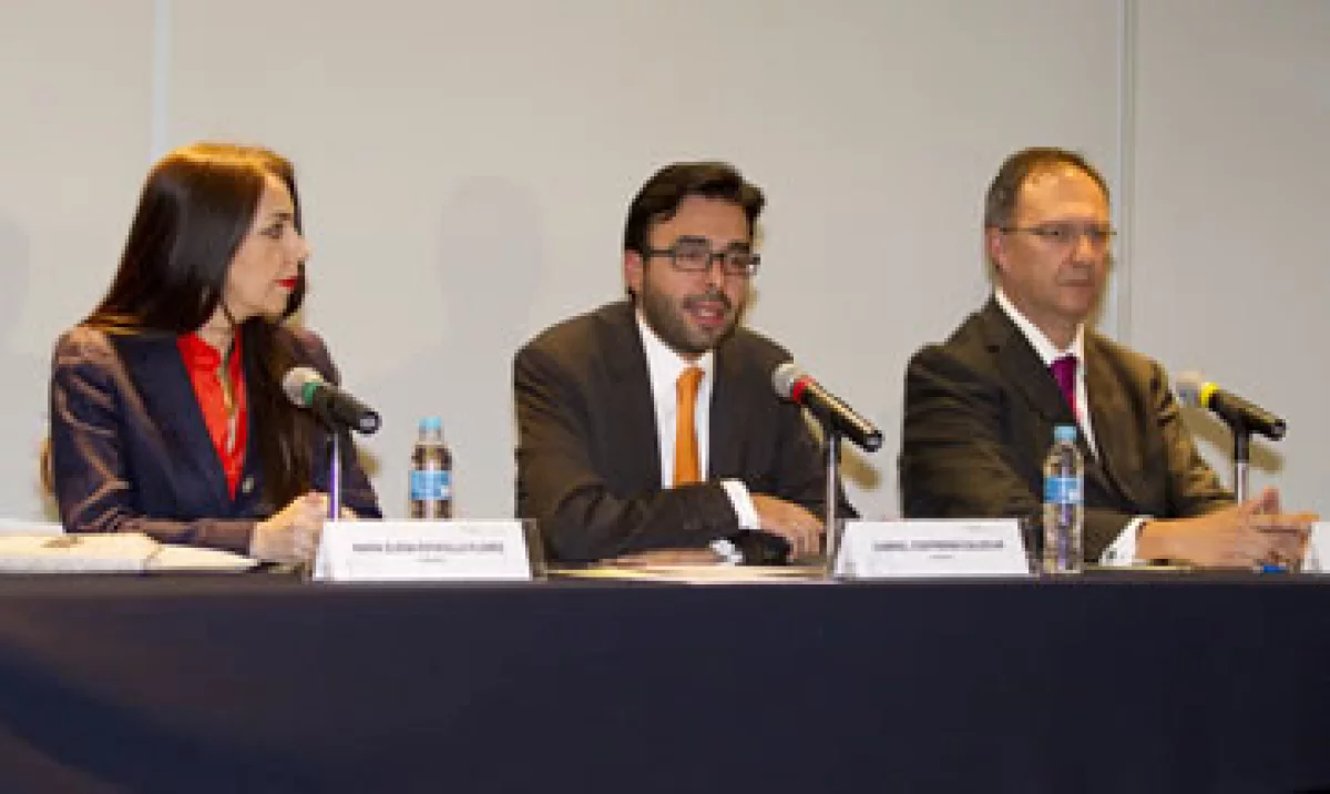 Los foros de consulta se realizaron del 2 al 4 de abril. (Foto: Notimex)