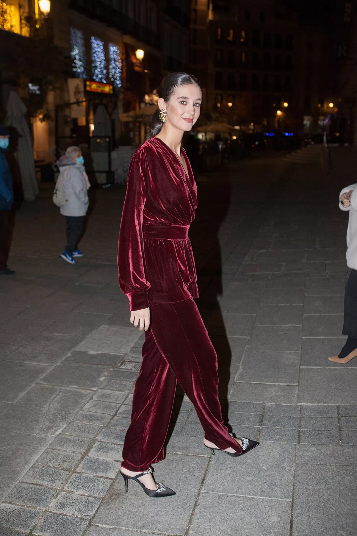 BMW Paint Awards, Madrid, Spain - 24 Nov 2021