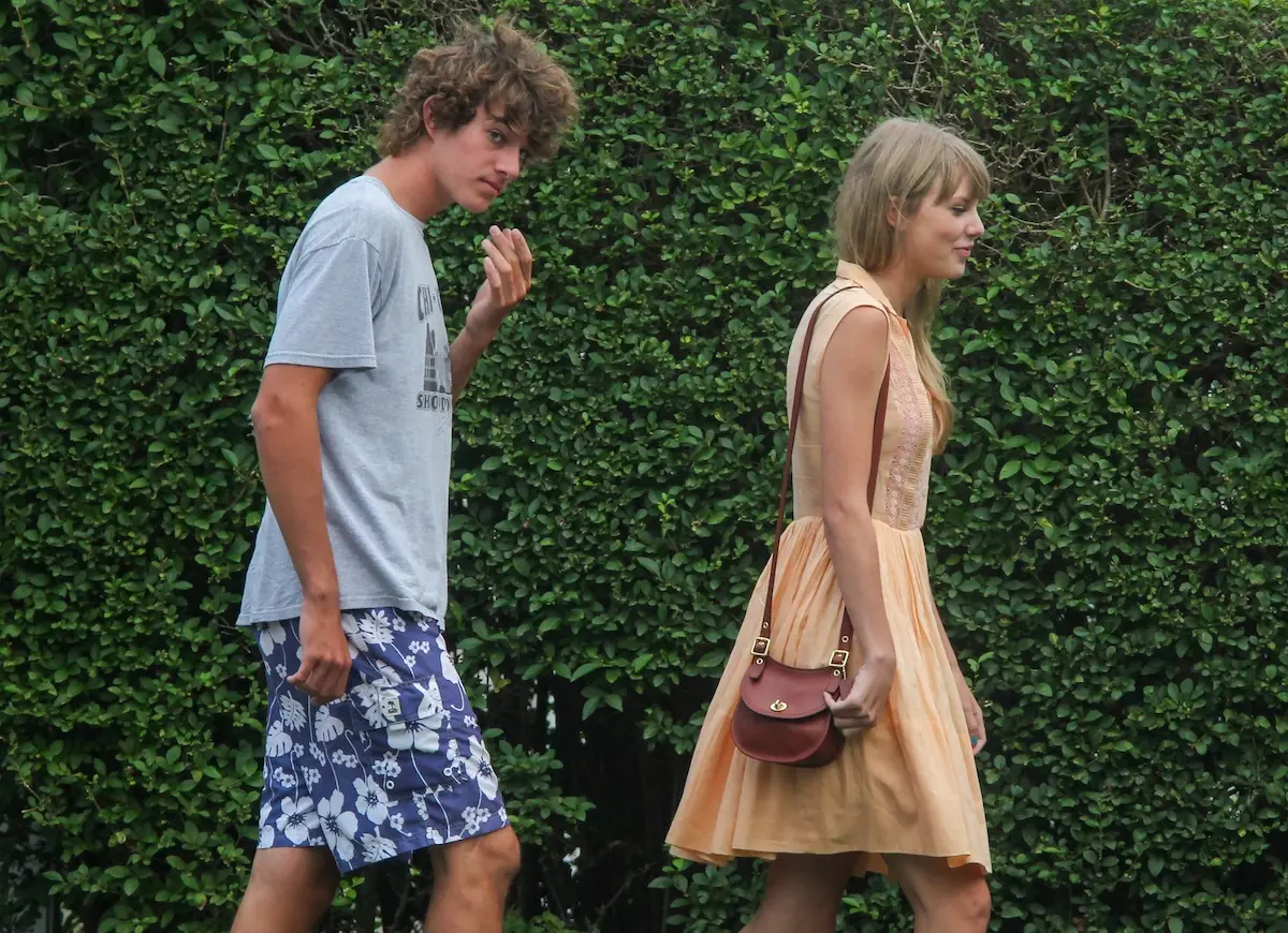 Hyannisport,Ma,Saturday,July,28,,2012.,Exclusive,Conor,Kennedy,And