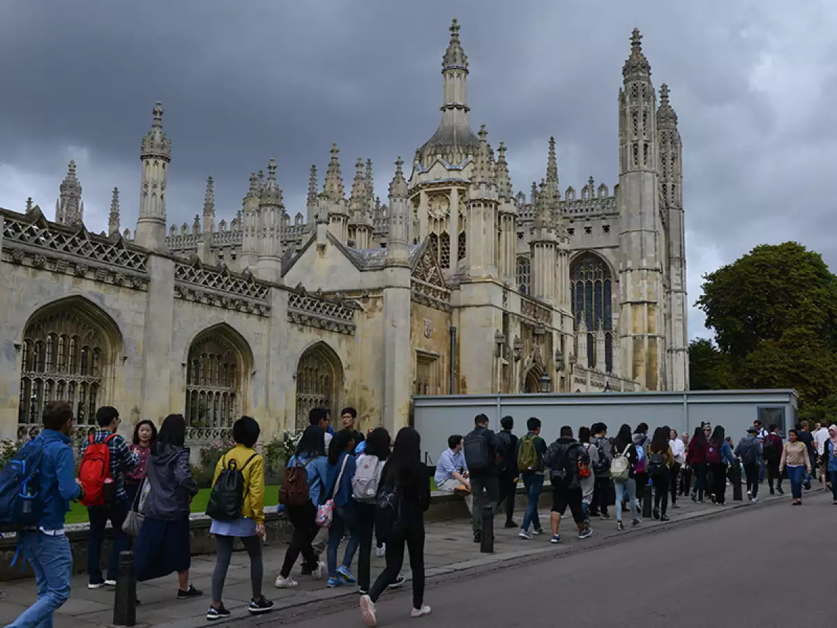 Universidad de Cambridge