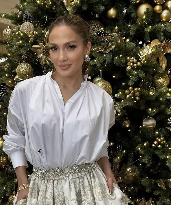 jlo navidad 