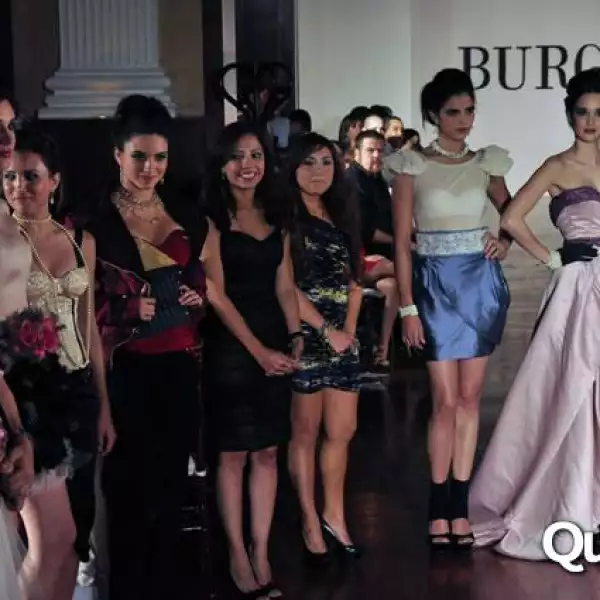 Concurso de Diseñadores del Instituto Di Burgo