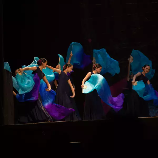 Segunda Edición de DANCE FEST MX