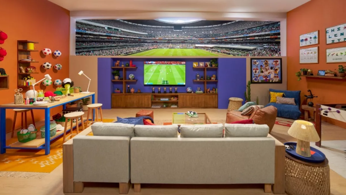 Airbnb crea una experiencia única para dormir en el Estadio Ciudad de México